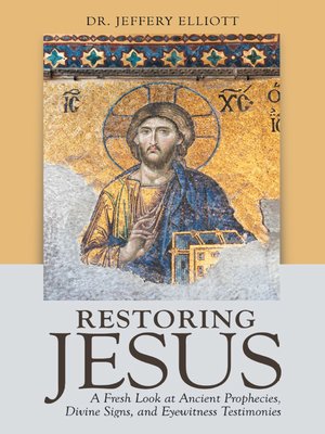 cover image of Restoring Jesus